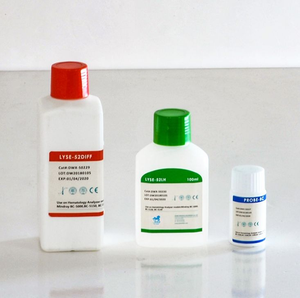 Mindray Original Reactivos Diluyente Lyse Limpiador utilizado en el analizador de Hematología veterinaria para el BC5120 BC5130 BC5140 BC5150 de Bc5120 - Product Image 3