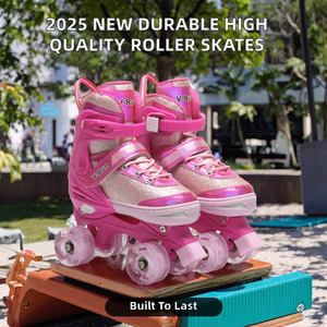 Patins à roulettes professionnels à <span class=keywords><strong>quatre</strong></span> roues durables, bon marché et de haute qualité pour enfants - Product Image 2