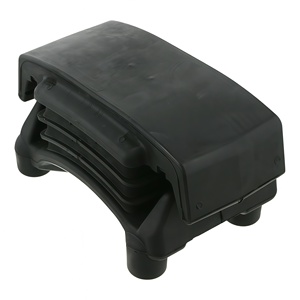 Pièces de suspension de camion de haute qualité, support de ressort à lames pour camion 81962100555 81962100554 81962100547 81962100548 pour camion MAN - Product Image 4