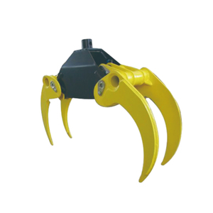 Pince à bûches hydraulique de marque Kunyou pour la foresterie - Product Image 2