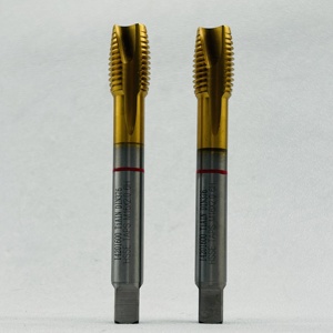 Grewin HSS Cobalt thẳng sáo Máy tap threading tip vòi tin/Titanium tráng giá bán buôn - Product Image 3