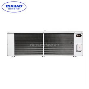 Enfriador de Aire de Pared de Alta Eficiencia DJ170 25HP 3240*550, Evaporador para Cámaras Frigoríficas - Product Image 2