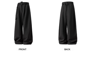 <span class=keywords><strong>Pantaloni</strong></span> a Gamba Larga Personalizzati da Uomo - <span class=keywords><strong>Pantaloni</strong></span> Lunghi Casual e Comodi per l'Autunno, Comfort <span class=keywords><strong>su</strong></span> <span class=keywords><strong>Misura</strong></span> - Product Image 2