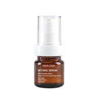 Sérum personnalisé Marque privée OEM Soins de la peau Visage Hydratant Blanchiment Anti-rides Rétinol sérum