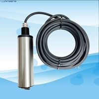 Medidor de TSS RS485 MODBUS a Prueba de Agua IP68 de Acero Inoxidable 316L para Monitoreo de Descarga de Aguas Residuales de Plantas de Tratamiento de Efluentes ETP