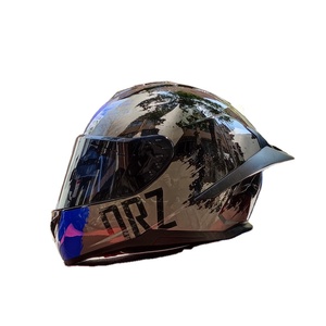 โรงงานออ<span class=keywords><strong>ร</strong></span>์ซ ขายส่ง หมวกกันน็อคแบบเต็มใบ สำหรับ<span class=keywords><strong>ร</strong></span>ถจัก<span class=keywords><strong>ร</strong></span>ยานยนต์ ได้รับกา<span class=keywords><strong>ร</strong></span><span class=keywords><strong>ร</strong></span>ับ<span class=keywords><strong>ร</strong></span>องมาตรฐาน DOT ผลิตจากวัสดุ ABS แบบโมดูลาร์ ใช้ได้ทุกฤดู สำหรับทุกเพศ บร<span class=keywords><strong>ร</strong></span>จุในกล่อง มีหลายขนาด - Product Image 4