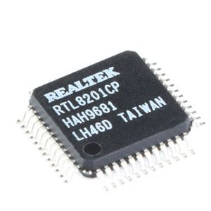 ชิ้นส่วนอิเล็กทรอนิกส์ ไอซีชิป วงจรรวม ไอซี RTL8201CP-VD-LF RTL8201F-VB-CG RTL8201FI-VC-CG RTL8201 - Product Image 1