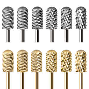 शुआंगजिया पेशेवर टंगस्टन कार्बाइड नाखून ड्रिल बिट कट धूल प्रमाण क्रॉस बिट - Product Image 2