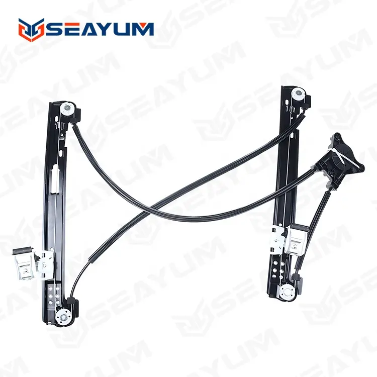 SEAYUM ön sol ve sağ araba penceresi regülatörü Seat Ibiza IV 6J3837461 6j3837iv için kullanılır