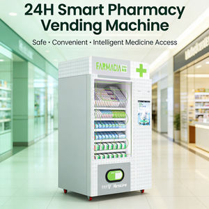 Nueva Máquina Expendedora Inteligente de Medicamentos para Farmacias y Farmacéuticos, con Pantalla Táctil de 21.5 Pulgadas, Sin Supervisión, en Venta - Product Image 5