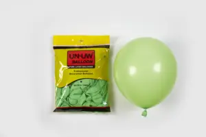 Vente chaude populaire usine directe 12 pouces 2.8g anniversaire ballon coloré ballons de noël décoration