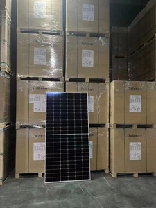 แผงโซล่าเซลล์ชนิดโมโนคริสตัลไลน์455วัตต์ชนิด N-ชนิด monocrystalline ผลิตภัณฑ์พลังงานโซลาร์เซลล์แบบ bipv ที่มีกำลังการผลิต450W 500W 550W และ445W - Product Image 3