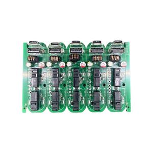 แผงวงจรควบคุมพาวเวอร์แบงค์แบบปรับแต่งได้ พร้อมอินพุต 220V เอาต์พุต 24V 5A ประสิทธิภาพ 95% ป้องกันกระแสเกิน - Product Image 4