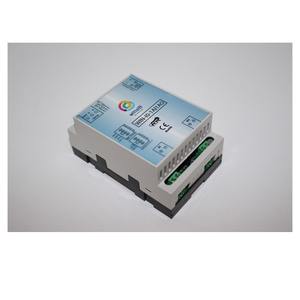 Module IO avec 8 entrées numériques, 8 industriels 1 pièce 230V 8 ports AUGMATIC TECHNOLOGIES Private LIMITED TNT DHL FEDEX EMS UPS 8DDM - Product Image 1