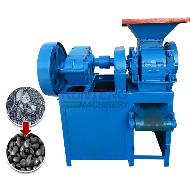 Industrial Titanium Powder Slag Granulating Machine