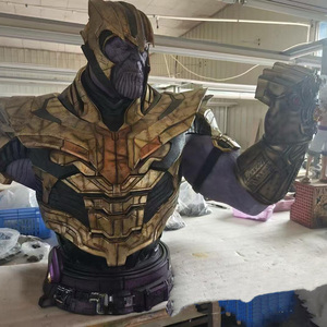 Personnage de film de dessin animé Marvel personnalisé Thanos Captain America <span class=keywords><strong>Hulk</strong></span> Iron Man Iron Man à vendre - Product Image 2