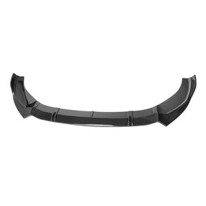 Alerón Delantero de Fibra de Carbono Real Estilo YOMDO <span class=keywords><strong>A6</strong></span> S6 C8 <span class=keywords><strong>ABT</strong></span> para Audi <span class=keywords><strong>A6</strong></span> S6 C8 - Product Image 3
