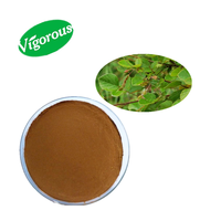 Échantillons de soins de santé naturels purs Desmodium Poudre d'extrait de desmodium gratuite