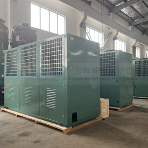 Kühltechnik Niedertemperatur-Verflüssigungssatz für Kühlräume 44PS Kompressor-Kondensatoreinheit - Product Image 1