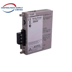 โมดูลจ่ายไฟ I/O ประสิทธิภาพสูง Bently Nevada 3500/15-02-00-00 125840-01 - Product Image 4