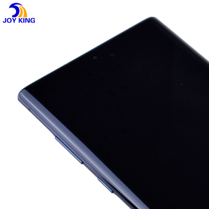 Écran de téléphone portable pour <span class=keywords><strong>samsung</strong></span> Note <span class=keywords><strong>10</strong></span> Plus Original Lcd Touch avec cadre - Product Image 3