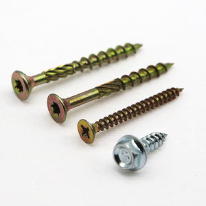 Chống ăn mòn tự khai thác/tự khoan thiết kế tùy chỉnh đa kích thước thiết lập đồ nội thất bền vít phần cứng - Product Image 5