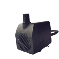 Pompe de filtre aquatique personnalisée pour la vie à la retraite éponge arroseur buse de cascade pompe de pompe à eau de fontaine d'aquarium submersible