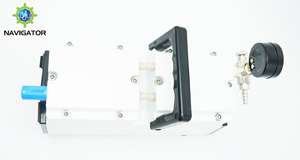 Pompa vakum diafragma medis LH-85DL untuk perlengkapan Lab Evaporator Putar - Product Image 5