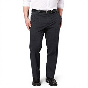 Men's Pirate Pants Cosplay Renaissance Medieval Gothic <b>Linen</b>/Cotton Breathable Plus Size 3XL - Product Image 2