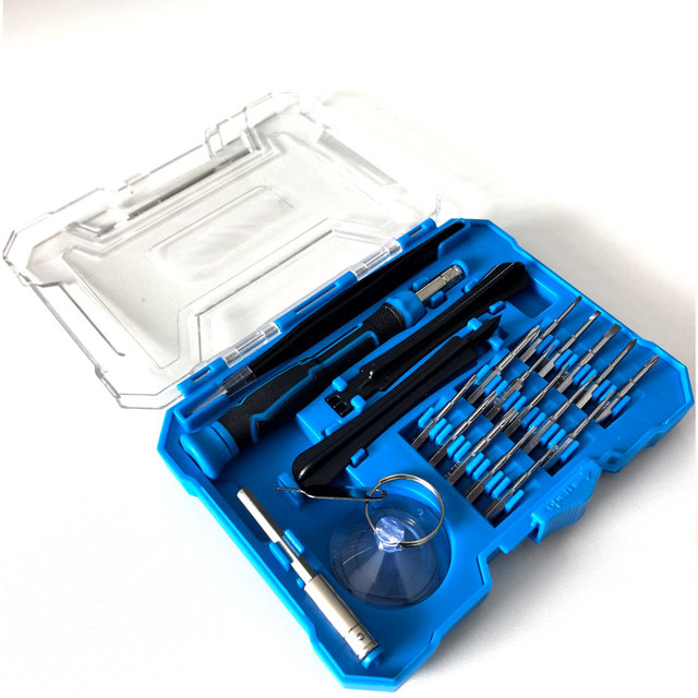 Precision Screwdriver Set Professional Repair Tool for Mobile Phone High Quality Portable Electronic Maintenance Kit OEM Logo