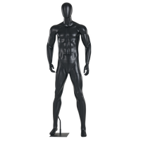 Mannequins PE pour homme de haute qualité pour vêtements pour hommes