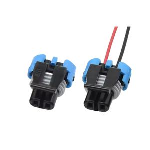 Conectores automotrices de <span class=keywords><strong>2</strong></span> pines, arnés de cableado de <span class=keywords><strong>cables</strong></span>, arnés de <span class=keywords><strong>cables</strong></span> eléctricos para coche del proveedor modelo 12052641 - Product Image 1