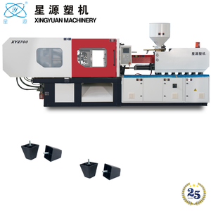Máquina de Moldeo por Inyección Duradera de 180T 270T de Fácil Mantenimiento para Patas de Soporte de Muebles - Product Image 1