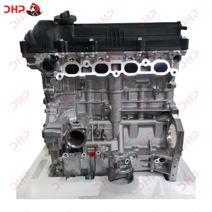 Nuovo Motore Completo G4FA 1.4L Benzina DOHC 16V CVVT per Hyundai Accent Kia Rio 2011-2019 Sostituzione Blocco Lungo Motore Gamma - Product Image 2