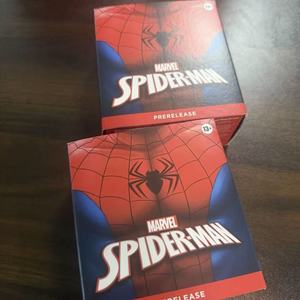 Marvel Spider-Man: Scatola a Sorpresa con Scena a Tema, Edizione Pre-Release, Articolo da Collezione per Hobby, Confezione Misteriosa di Giocattoli - Product Image 2