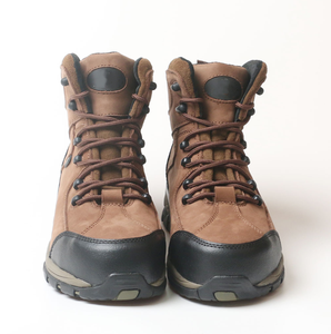 Bottes <span class=keywords><strong>de</strong></span> sécurité en acier <span class=keywords><strong>de</strong></span> style novateur pour hommes, robustes, pour l'exploitation minière, la construction industrielle, la fabrication, <span class=keywords><strong>chaussures</strong></span> <span class=keywords><strong>de</strong></span> sécurité S1P SRC - Product Image 4