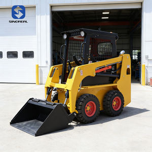 لودر بعجلات متعدد الوظائف عالي الحركة موديل 2026 جديد كليًا مع ملحقات، متين وموثوق به ومتوفر بالمخزون - Product Image 4