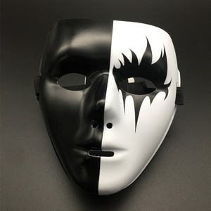 Máscara de Terror Femenina Piweixi <span class=keywords><strong>Momo</strong></span> para Halloween, Máscara de Cobertura Facial Completa, Material PET, PVC, PP, PC, ABS, para Fiestas de Cumpleaños, Uso en Eventos, a la Moda - Product Image 3