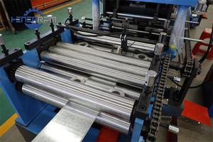 Hochgeschwindigkeits-Automatische 80-300mm CZ-Profilmaschine CZ-Profil-Rollformmaschine zum Verkauf - Product Image 5