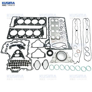 ชุดซ่อมเครื่องยนต์ ลูกสูบ ปะเก็น ชุดโอเวอร์ฮอล สำหรับ <span class=keywords><strong>BMW</strong></span> 750i X5 <span class=keywords><strong>650i</strong></span> <span class=keywords><strong>N63</strong></span> 4.0L 4.4 S63T N63T ลูกปืนเพลาข้อเหวี่ยง ก้านสูบ - Product Image 6