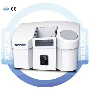 Espectrofotómetro de absorción atómica SCITEK 185-900nm Doble haz con precisión de 0.15nm y garantía de 2 años para laboratorio - Product Image 2