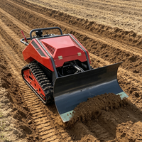 6 lames interchangeables pour motoculteur : lame de désherbage, lame de creusement, lame de remplissage, lame de labour, lame de tondeuse – Une machine, six fonctions