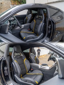 Asientos Deportivos AMG para Modelos Mercedes Benz, Mayor Comodidad y Estilo para AMG Track C63 E63 W206 W214 C260 <span class=keywords><strong>C300</strong></span> - Product Image 5