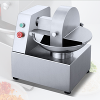 Machine à couper la viande en acier inoxydable HORUS, coupe-légumes multifonctionnel pour usage commercial