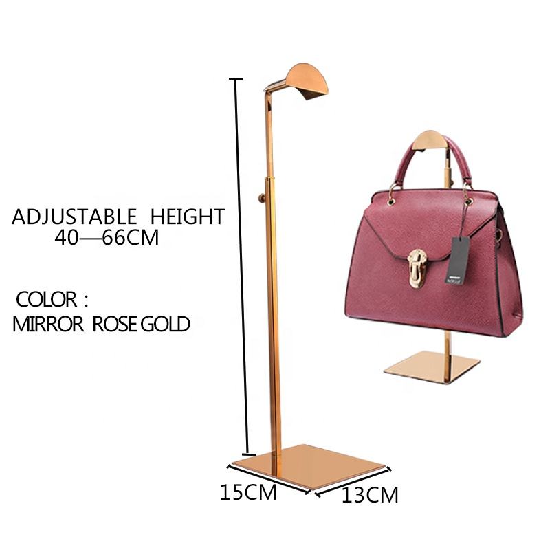 Small holder Mirror Rose gold