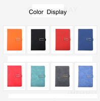 Planificateur personnalisé 2023, agenda, Journal de manifestation à couverture rigide, impression de Logo avec stylo et tasse sous vide, coffret cadeau