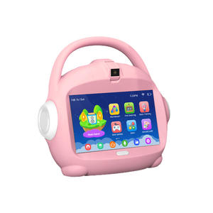 Tableta Educativa Temprana Honey <span class=keywords><strong>Bedi</strong></span> A1 con IA, Diálogo Multilingüe en Inglés, Pantalla Capacitiva de 8 Pulgadas, 4 GB, Rockchip Quad Core, Android 12.0 - Product Image 1