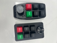 Clavier de trading MT4 MT5 personnalisé avec logo, clavier de trading, clavier à touches magiques, Forex