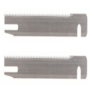 Ensemble de couteaux originaux en stock, 2 pièces, pour la découpe de petits morceaux de mousse en caoutchouc <span class=keywords><strong>GSG</strong></span> <span class=keywords><strong>300</strong></span> Professionas - Product Image 1