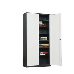 KD Structure Metal Storage Staff <b>Cabinet</b> School <b>Lockers</b> Middle 2 Drawer Steel <b>Lockers</b> Almirah - Product Image 1